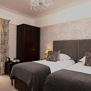 Deluxe Double or Twin Room Garden View